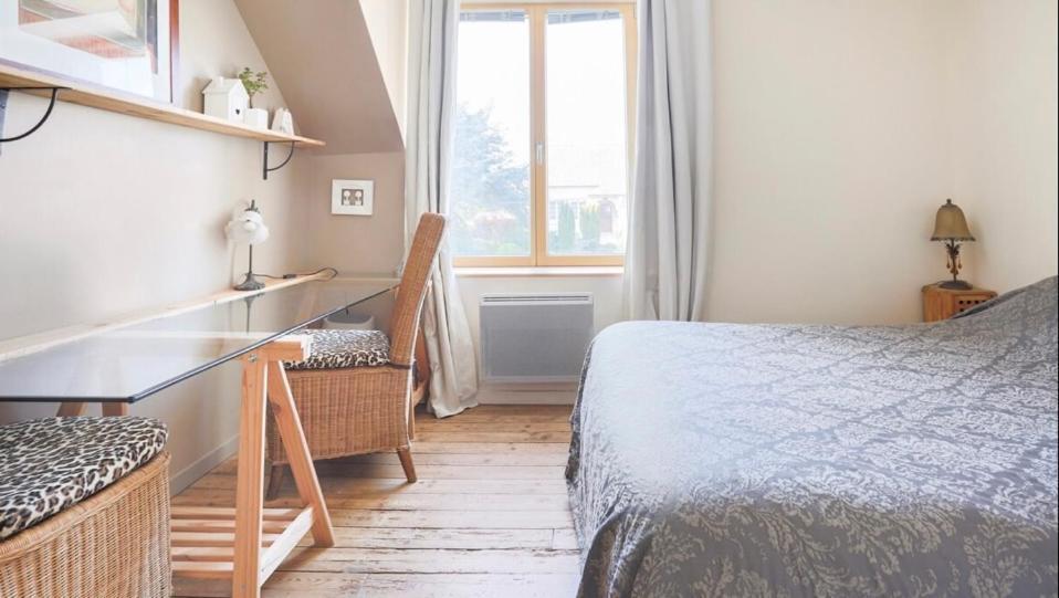 Chambre De Charme Sur Le Gr 34 Et La Velo Route Maritime Saint-Brieuc Kültér fotó